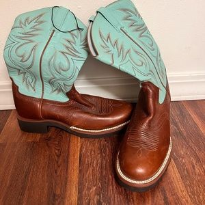 Ariat cowboy boots